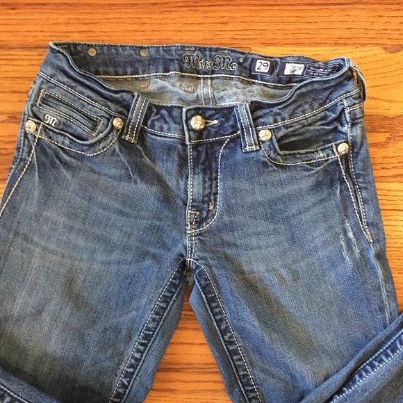 Miss Me Denim - Miss Me Boot cut Jeans 29